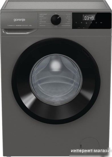 Стиральная машина Gorenje WNHPI84AS/AR