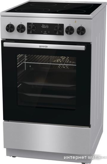 Кухонная плита Gorenje GECS5C70XA