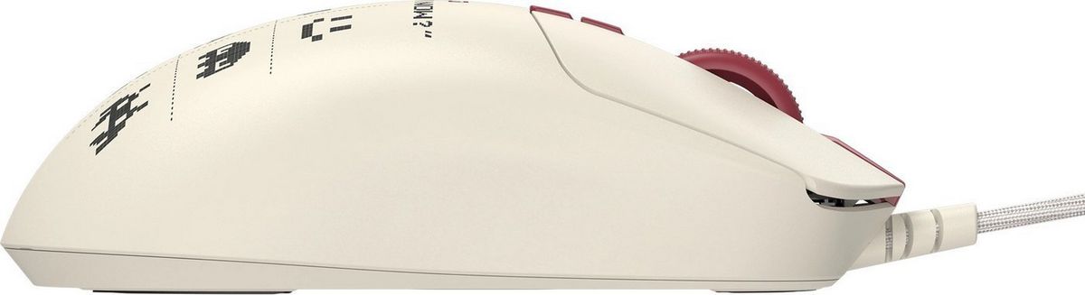 Игровая мышь A4Tech Bloody W72 Ultra Pixels Red