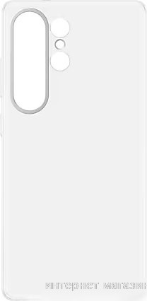 Чехол для телефона Samsung Clear Case S25 Ultra (прозрачный)