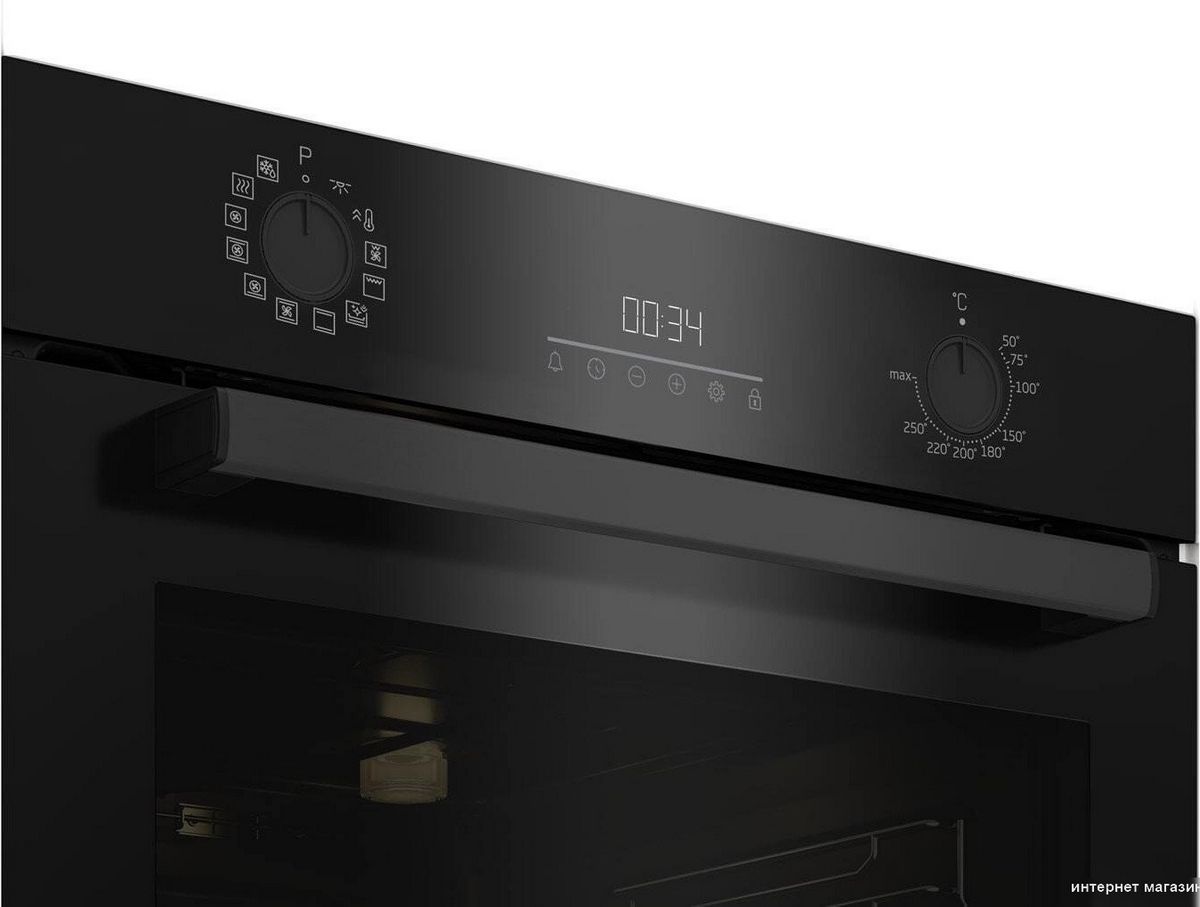 Электрический духовой шкаф BEKO BBIM18300SG