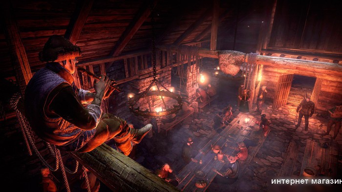 The Witcher 3: Wild Hunt. Game Of The Year Edition (русские субтитры) для PlayStation 4