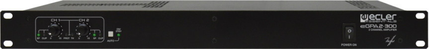 Усилитель мощности Ecler eGPA2-300