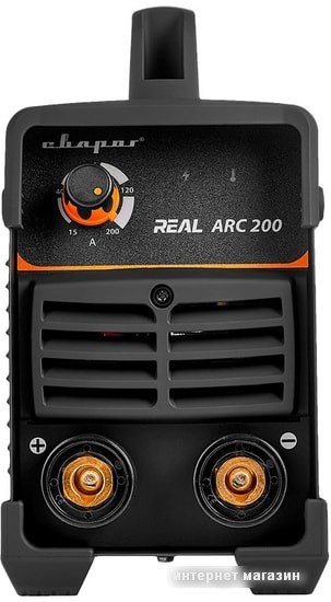 Сварочный инвертор Сварог REAL ARC 200 (Z238N) black