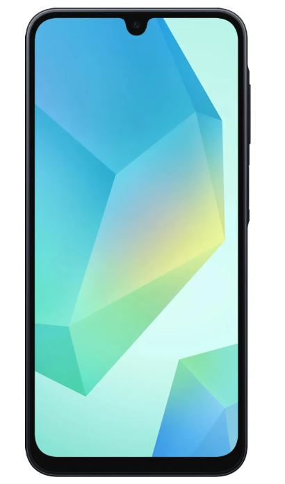 Смартфон Samsung Galaxy A16 SM-A165F 8GB/256GB (черный)