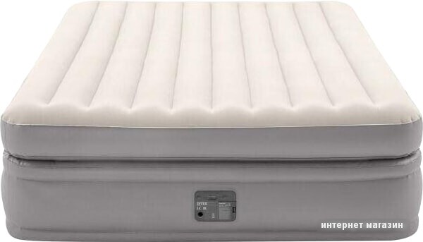 Надувная кровать Intex Prime Comfort Elevated 64164