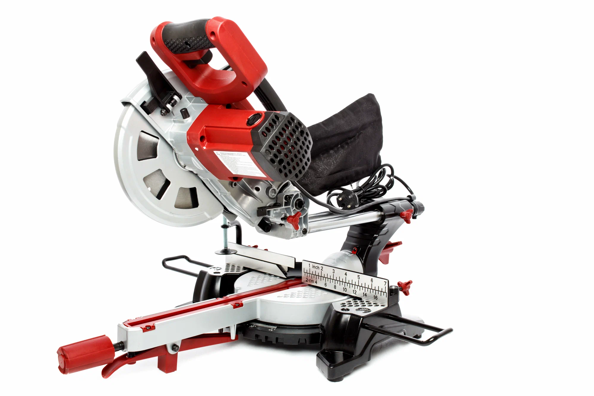 Торцовочная пила RedVerg RD-MS210-1300S