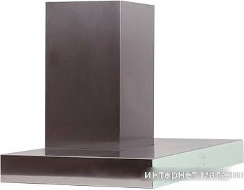 Кухонная вытяжка Elikor Агат 90Н-1000-Е4Д (нержавеющая сталь/белый)