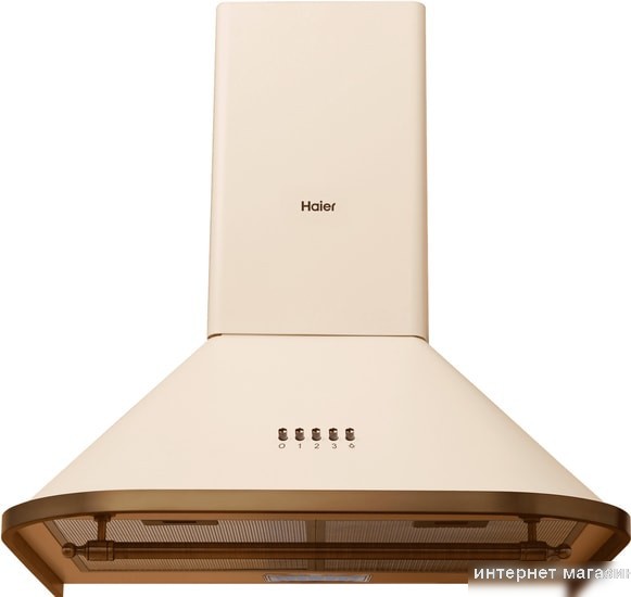 Кухонная вытяжка Haier HVX-W671ATQBC