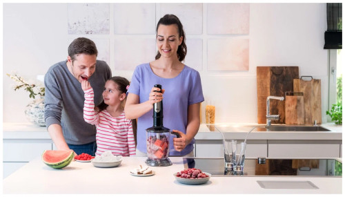 Погружной блендер Braun Multiquick 7 MQ7045X