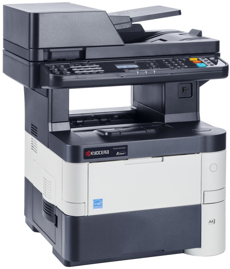 МФУ Kyocera Mita ECOSYS M3540dn