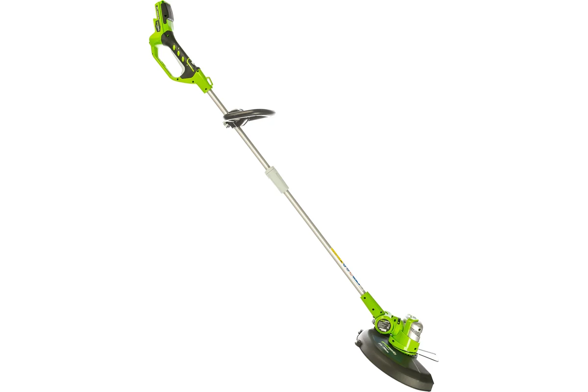 Триммер электрический Greenworks GST5033 [21217]