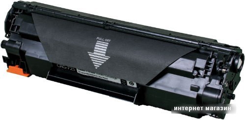 Картридж Sakura Printing SACRG725