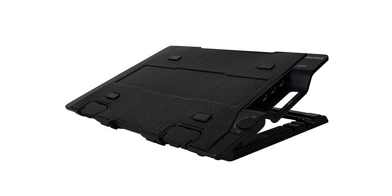 Подставка для ноутбука Zalman ZM-NS2000 Black