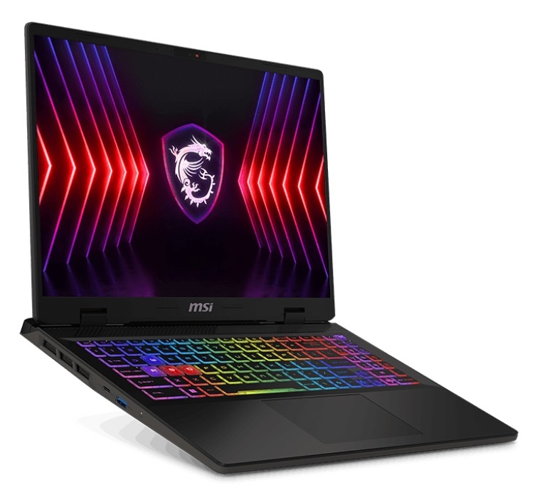 Игровой ноутбук MSI Sword 16 HX B13VGKG-855XRU