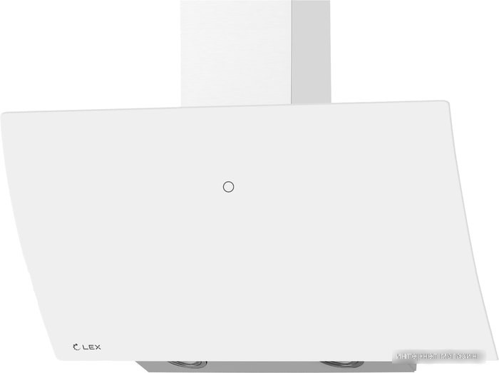 Кухонная вытяжка LEX Plaza GS 900 (белый)