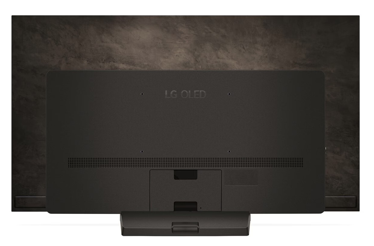 OLED телевизор LG OLED C4 OLED65C4RLA