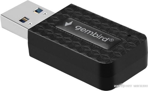 Wi-Fi адаптер Gembird WNP-UA1300-03