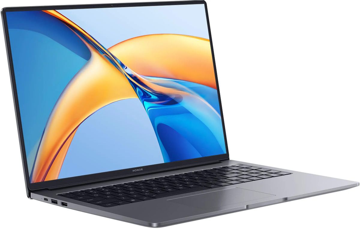 Ноутбук HONOR MagicBook X16 2024 BRN-H56 5301AJYD