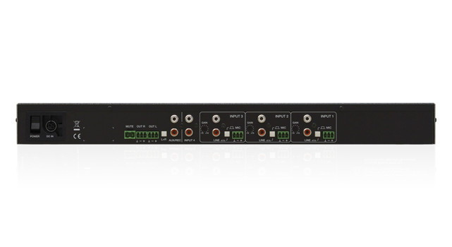 Зонный микшер Ecler eSAM402