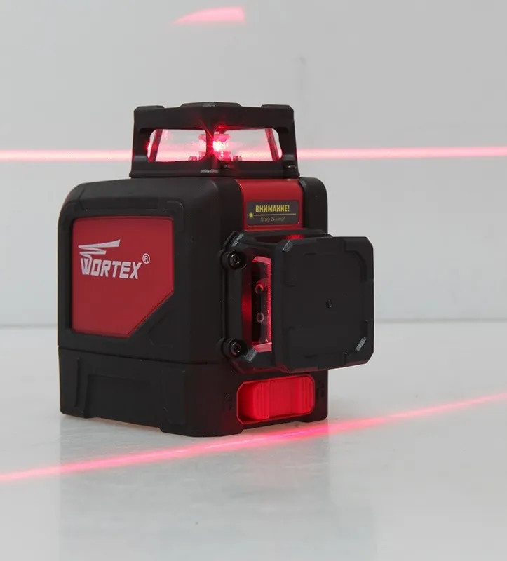 Лазерный нивелир Wortex LL 0335 D [LL0335D00014]