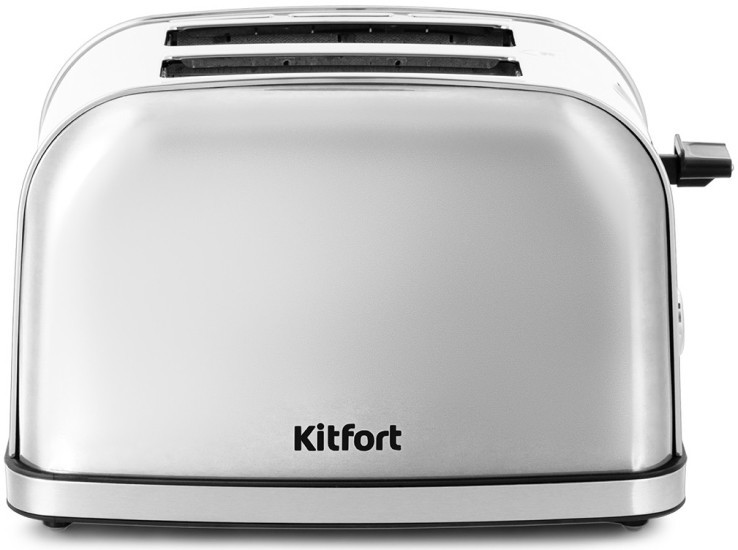 Тостер Kitfort KT-2036-6 (серебристый)