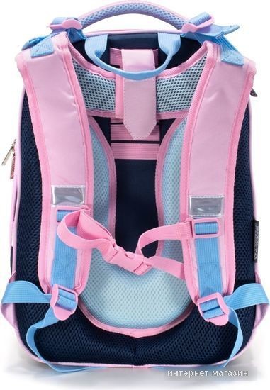 Школьный рюкзак Schoolformat Ergonomic РЮКЖК2А4-КГР