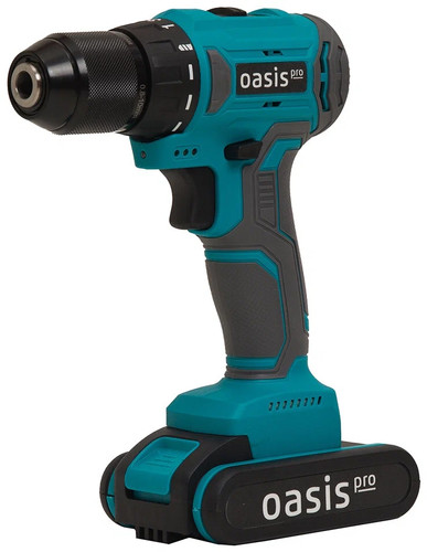 Дрель-шуруповерт Oasis ASB-12V Pro (с 2-мя АКБ, кейс)