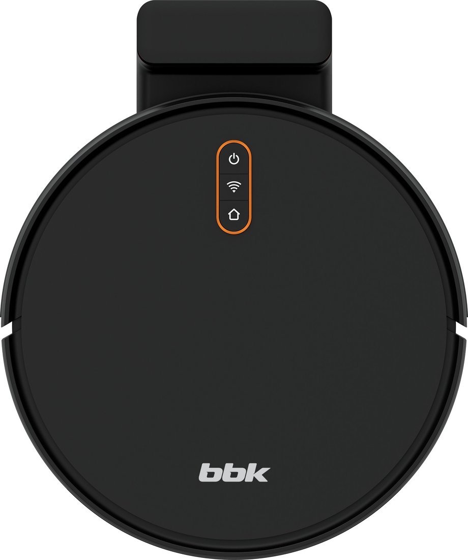 BBK BV3502 (черный/оранжевый)