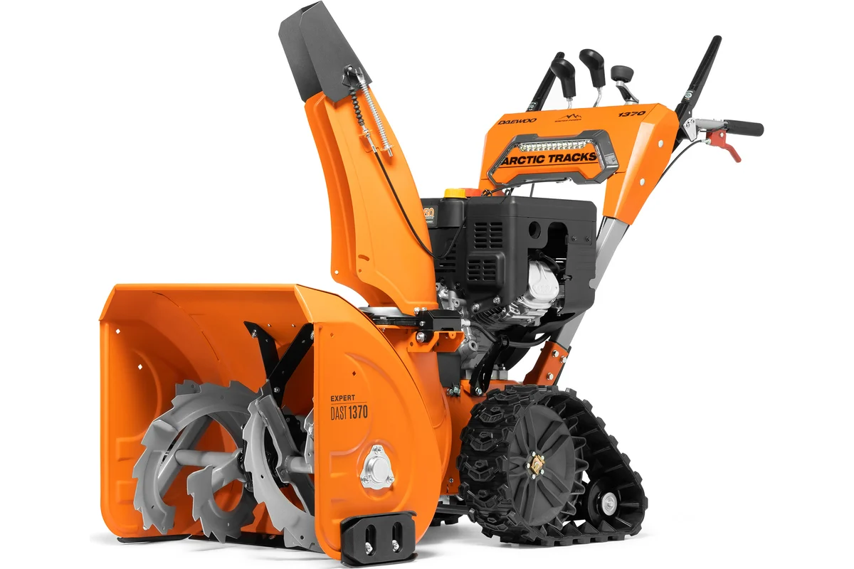 Снегоуборщик Daewoo Power DAST 1370
