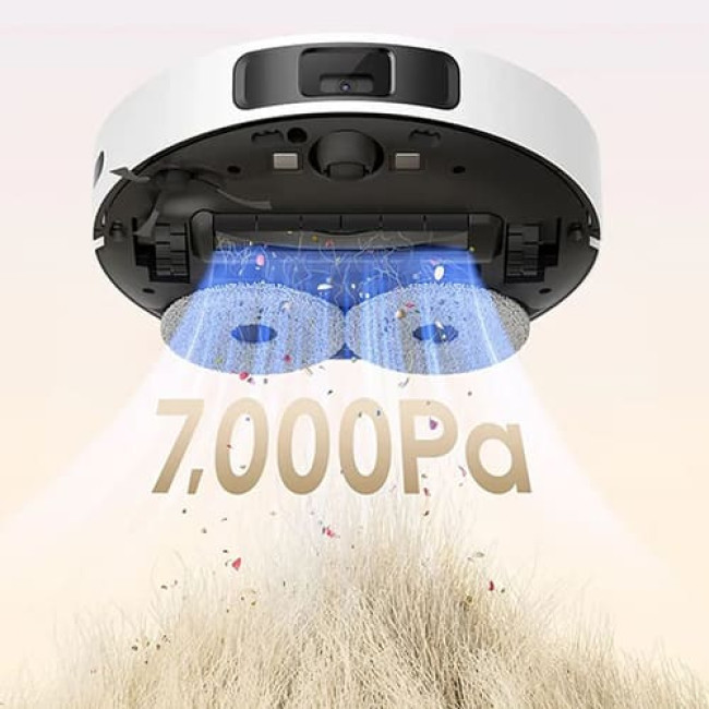 Робот-пылесос Dreame Robot Vacuum L10s Pro Gen 2 (международная версия, белый)