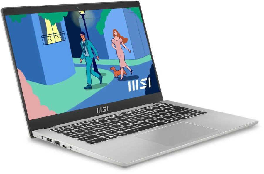 Ноутбук MSI Modern 14 C12MO-689RU