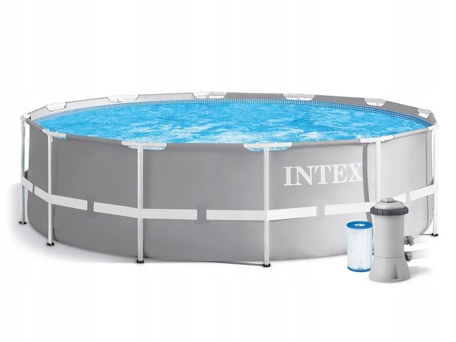 Каркасный бассейн Intex Prism Frame 26720NP (427х107)