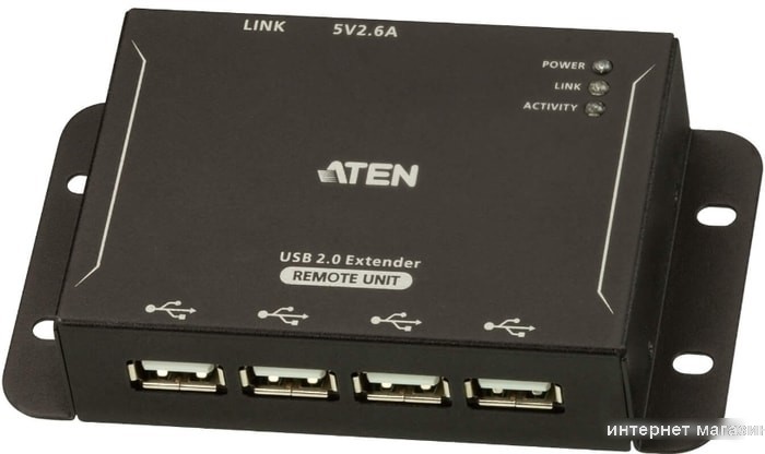 Удлинитель Aten UCE3250