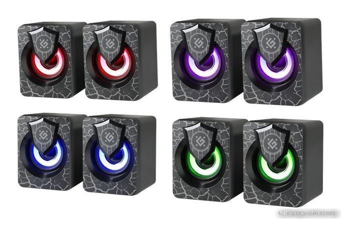 Акустика Defender Onyx