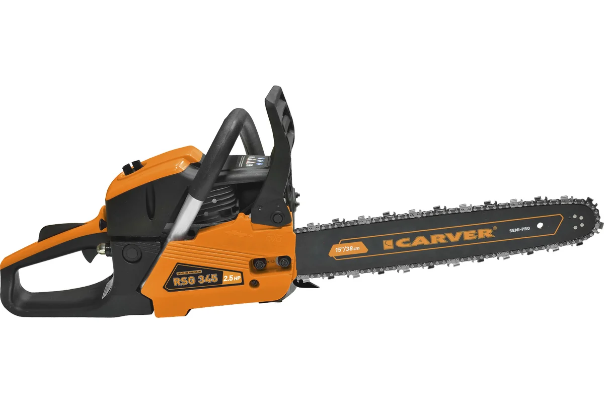 Бензопила Carver RSG 345