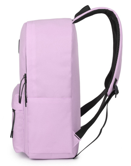 Городской рюкзак Miru City Backpack 15.6 (розовый)
