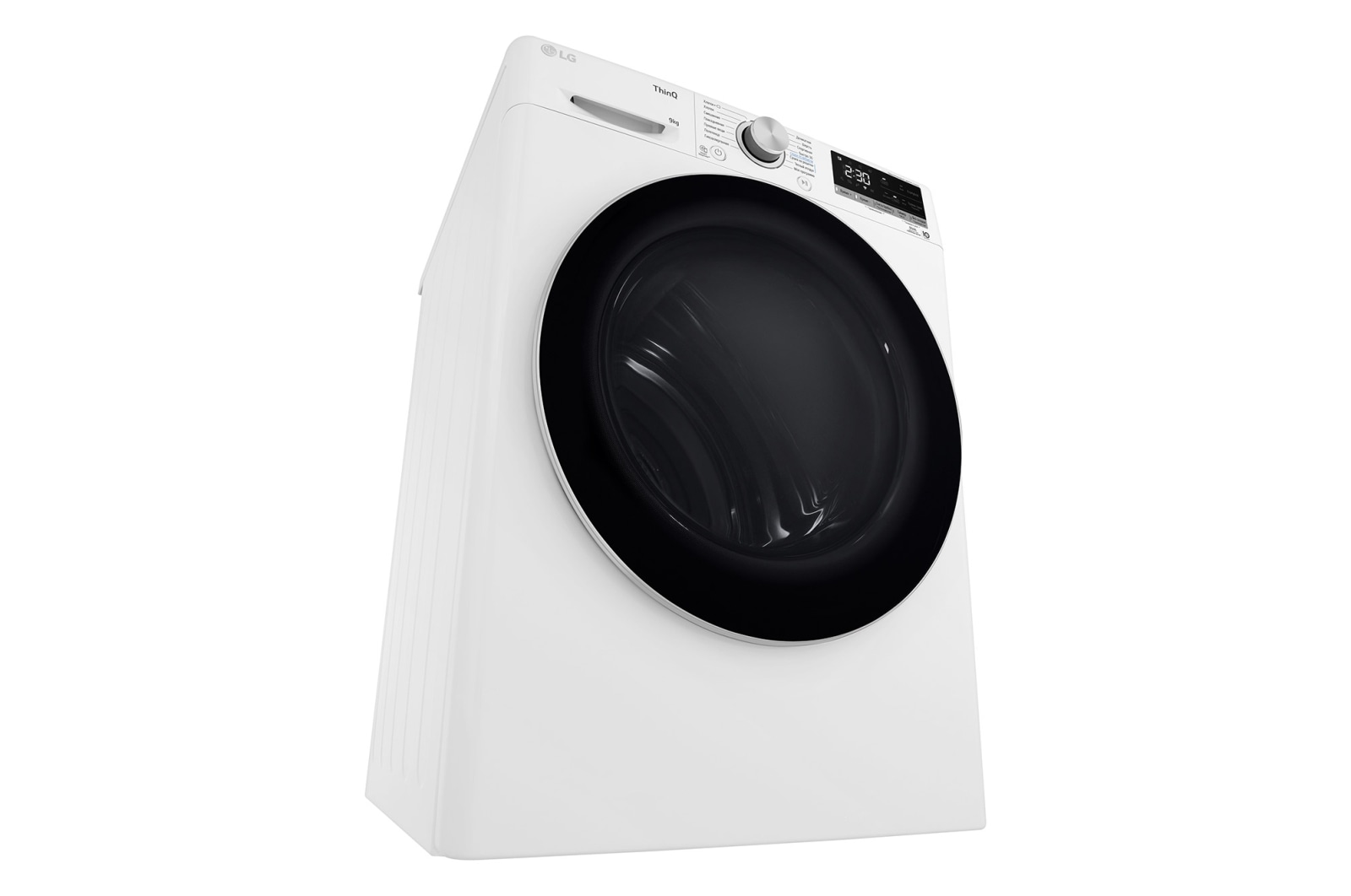 Сушильная машина LG DC90V5V0W