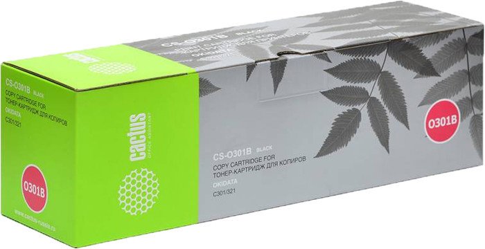 Картридж CACTUS CS-O301BK