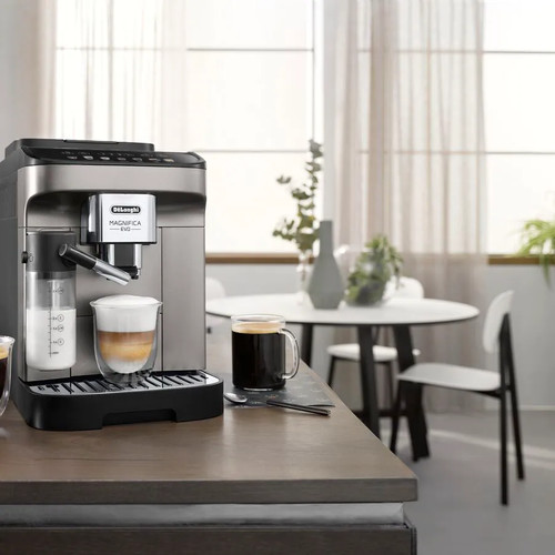 Эспрессо кофемашина DeLonghi Magnifica Evo ECAM290.81.TB