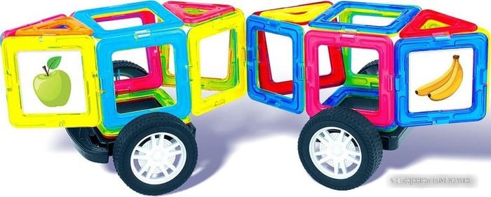 Конструктор Unicon Magical Magnet 3568172