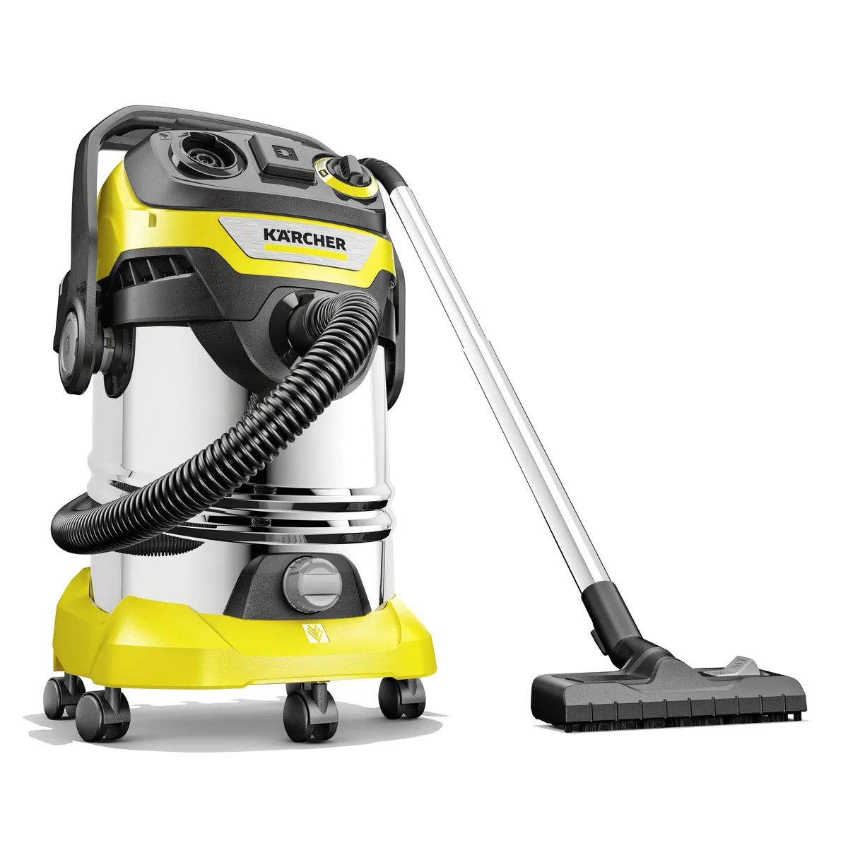 Пылесос Karcher WD 6 P S V 1.628-360.0
