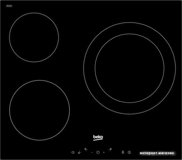 Варочная панель BEKO HIC 63401 T
