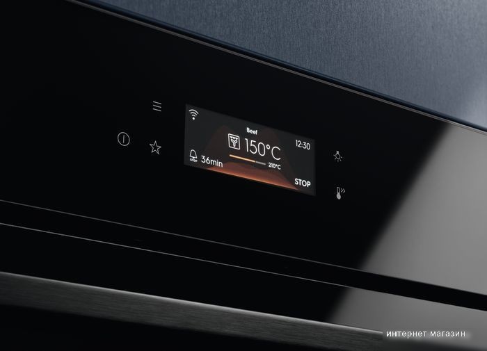Электрический духовой шкаф Electrolux EOC8P39WZ