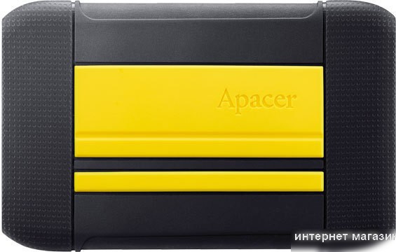 Внешний накопитель Apacer AC633 2TB AP2TBAC633Y-1