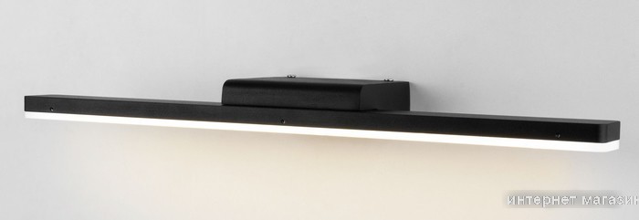 Подсветка для зеркал Elektrostandard Protect MRL LED 1111 (черный)