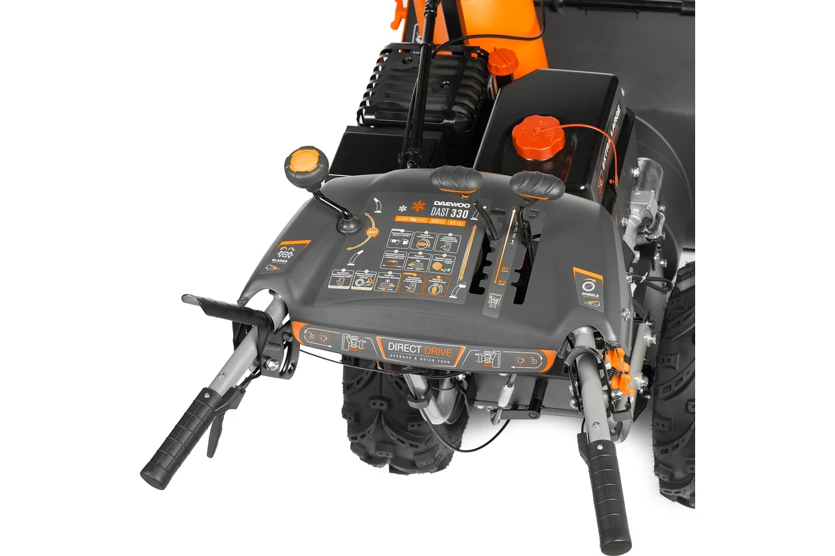 Снегоуборщик Daewoo Power DAST 330
