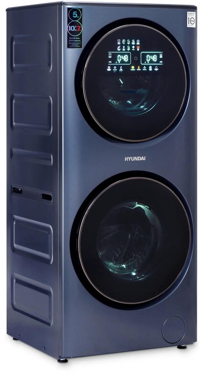 Стирально-сушильная машина Hyundai Nova WMD9425