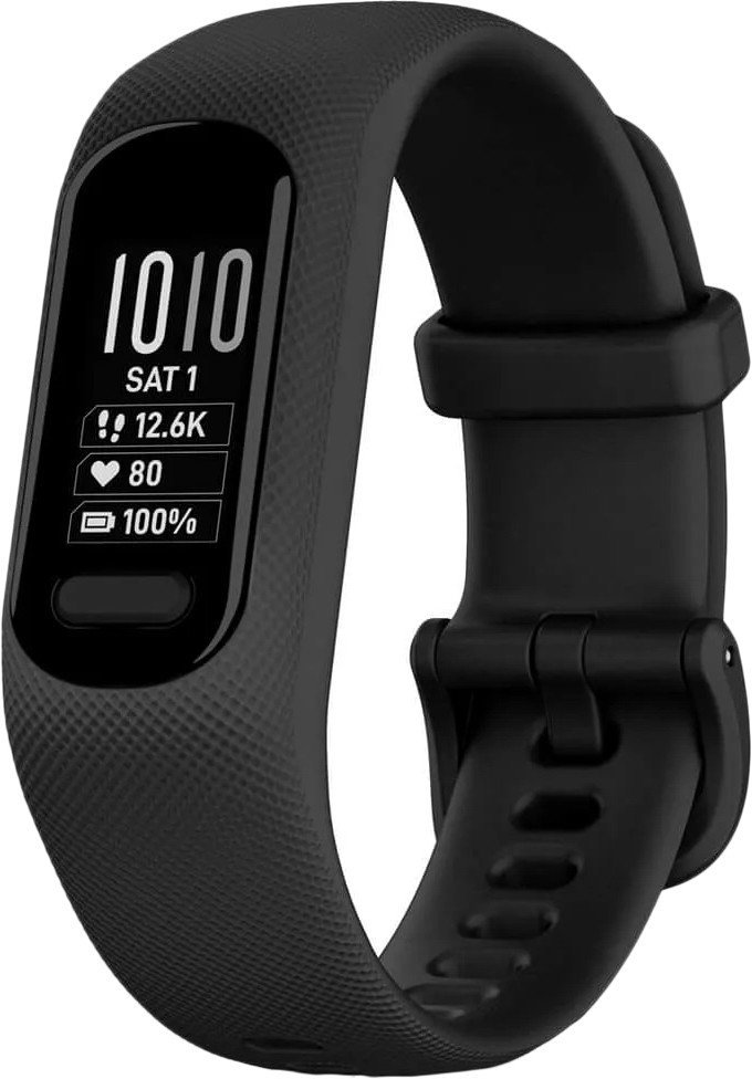 Garmin Vivosmart 5 L (черный)
