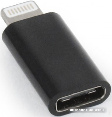 Адаптер Cablexpert A-USB-CF8PM-01